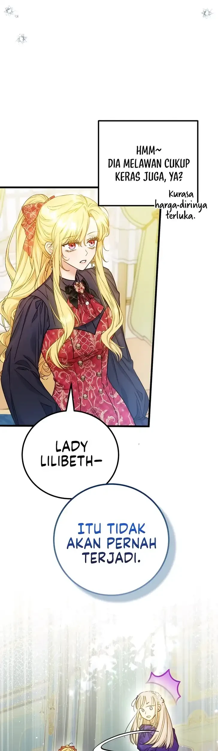 The Villainess is a Millionaire Solver Chapter 28 Gambar 41