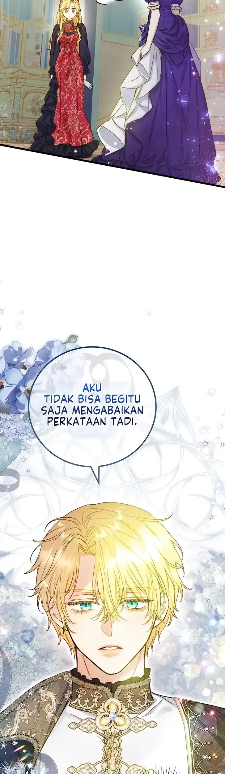 The Villainess is a Millionaire Solver Chapter 28 Gambar 42