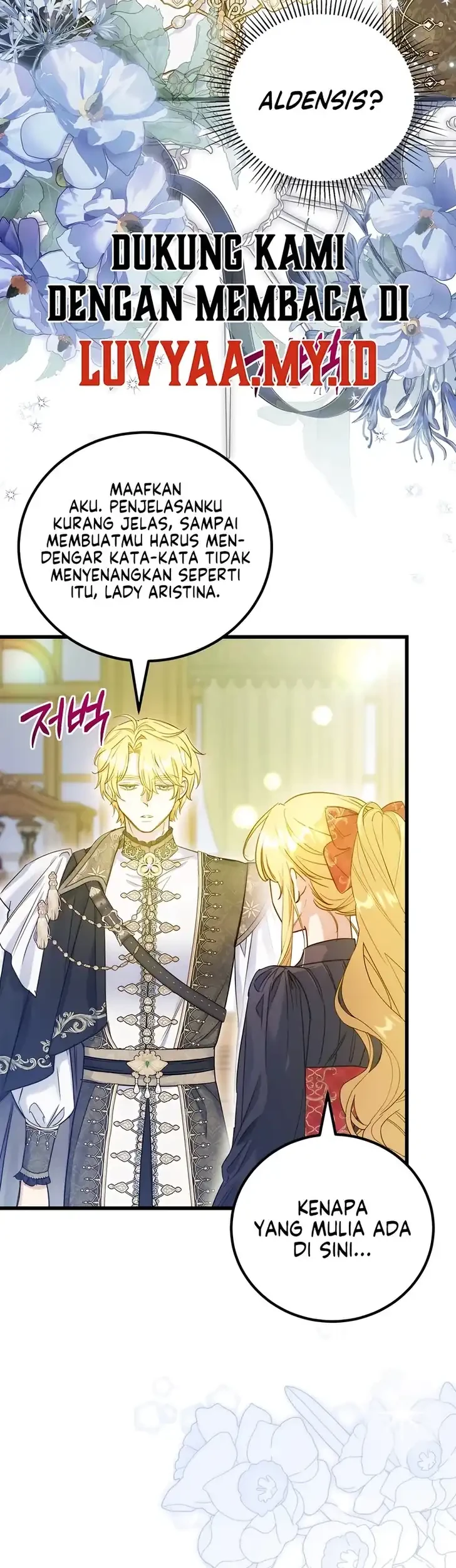 The Villainess is a Millionaire Solver Chapter 28 Gambar 43