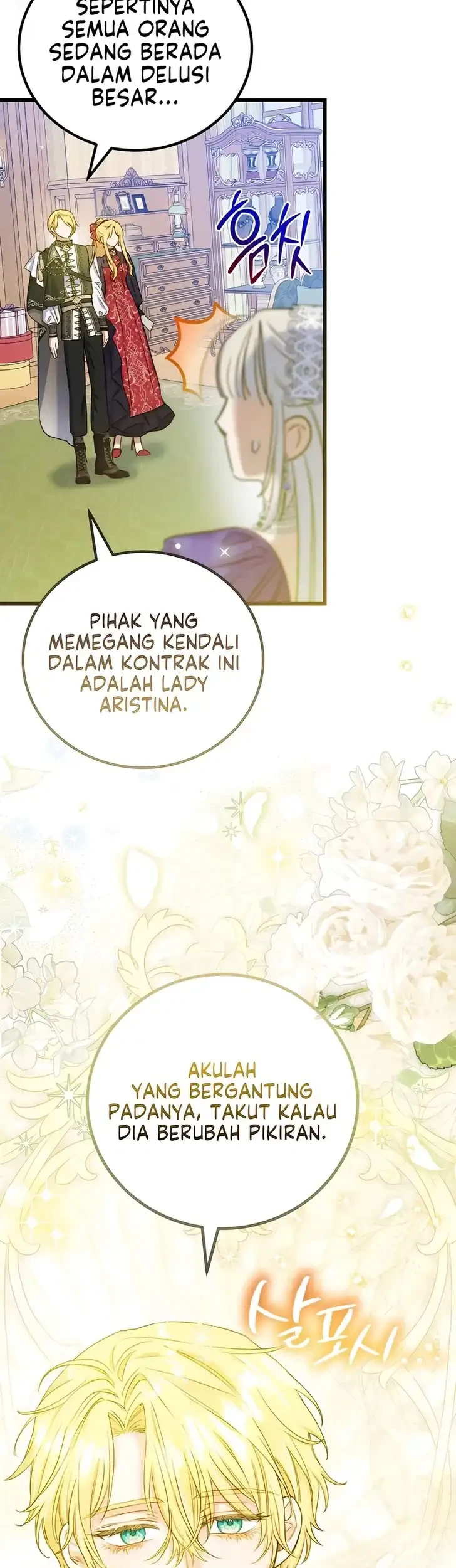 The Villainess is a Millionaire Solver Chapter 28 Gambar 45