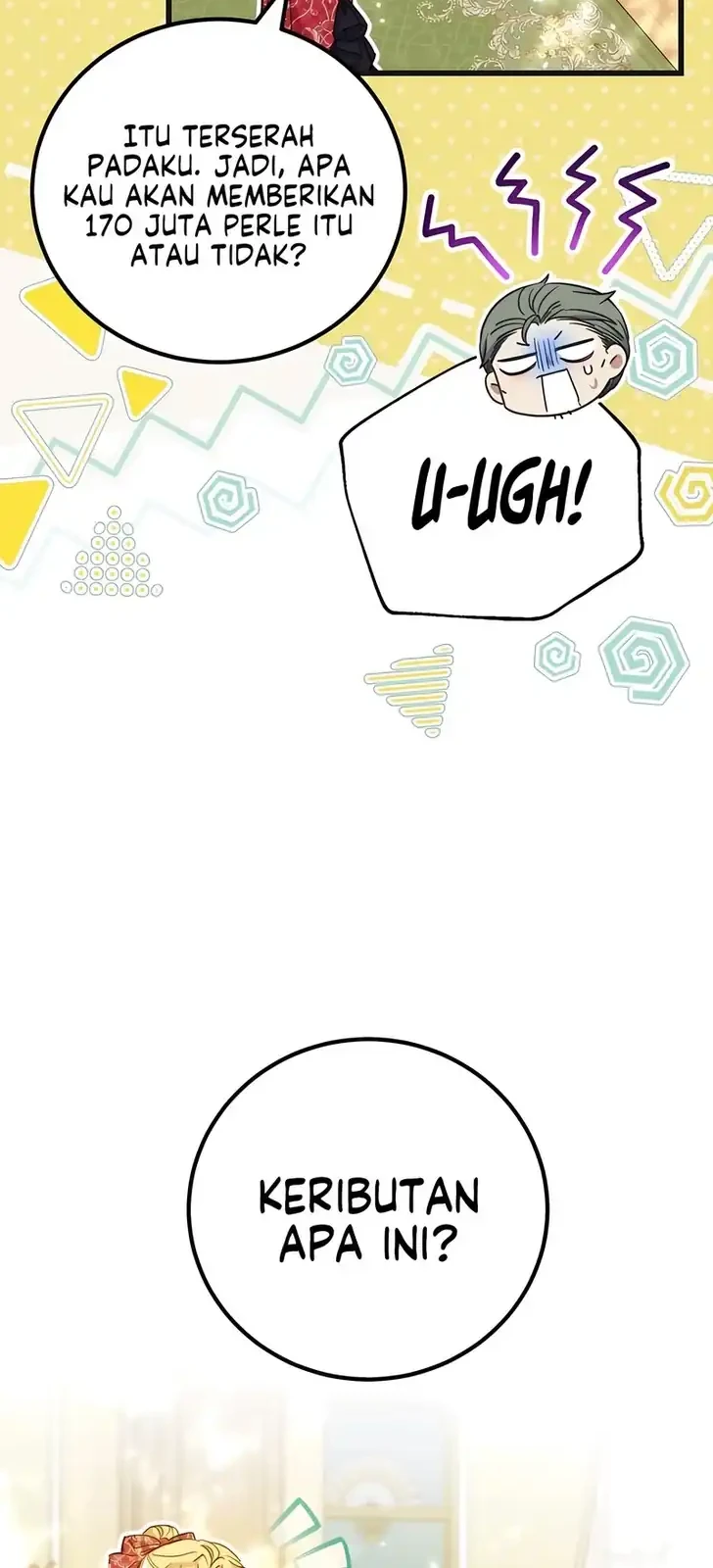 The Villainess is a Millionaire Solver Chapter 28 Gambar 32