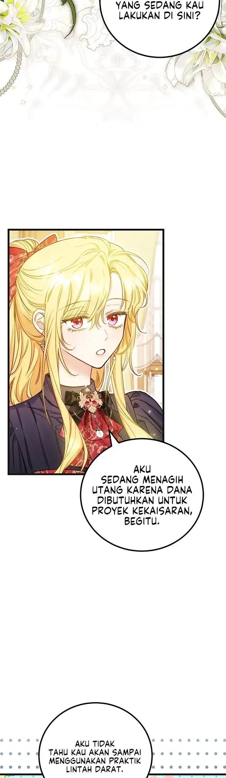 The Villainess is a Millionaire Solver Chapter 28 Gambar 34