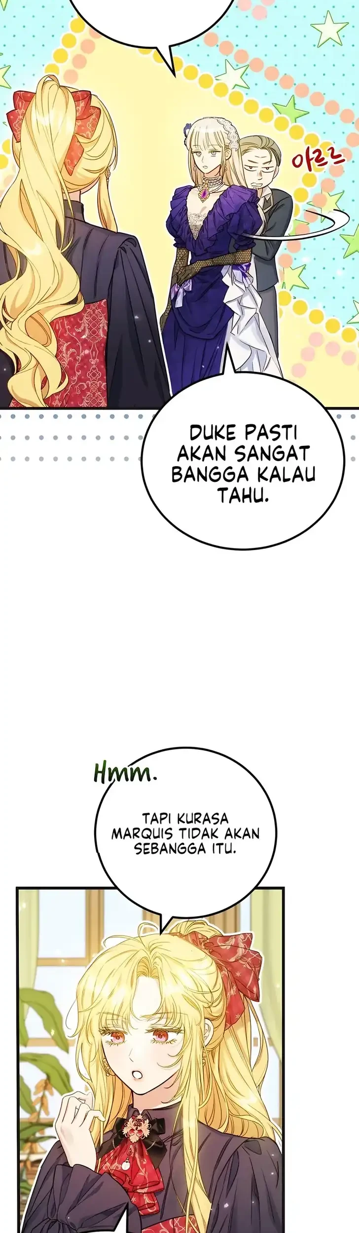 The Villainess is a Millionaire Solver Chapter 28 Gambar 35