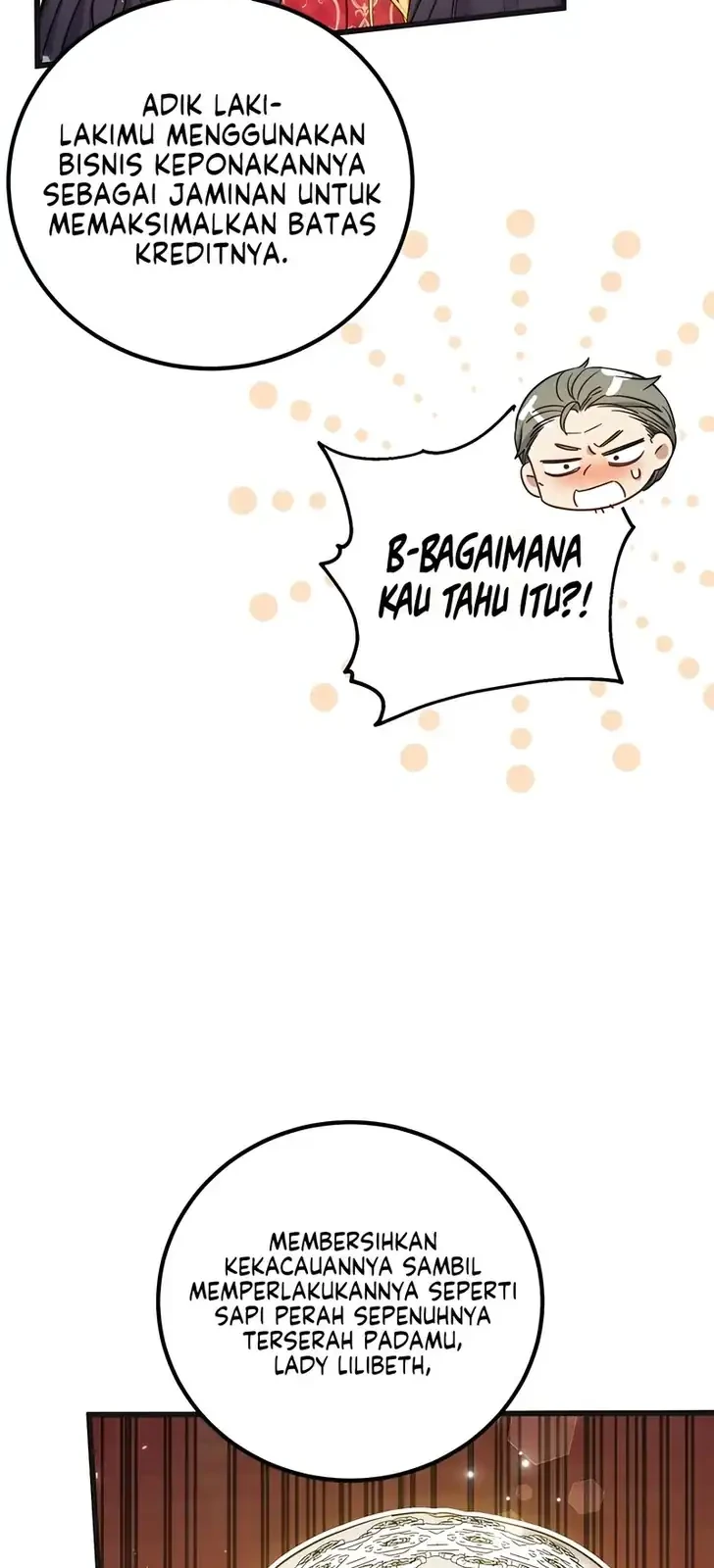 The Villainess is a Millionaire Solver Chapter 28 Gambar 36