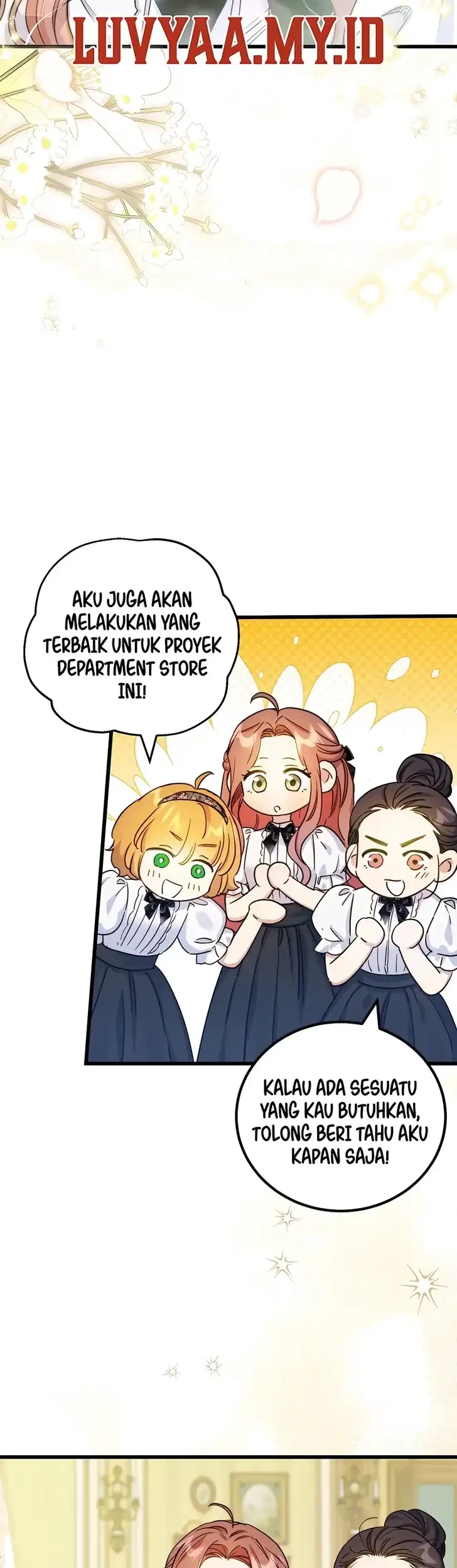 The Villainess is a Millionaire Solver Chapter 29 Gambar 29