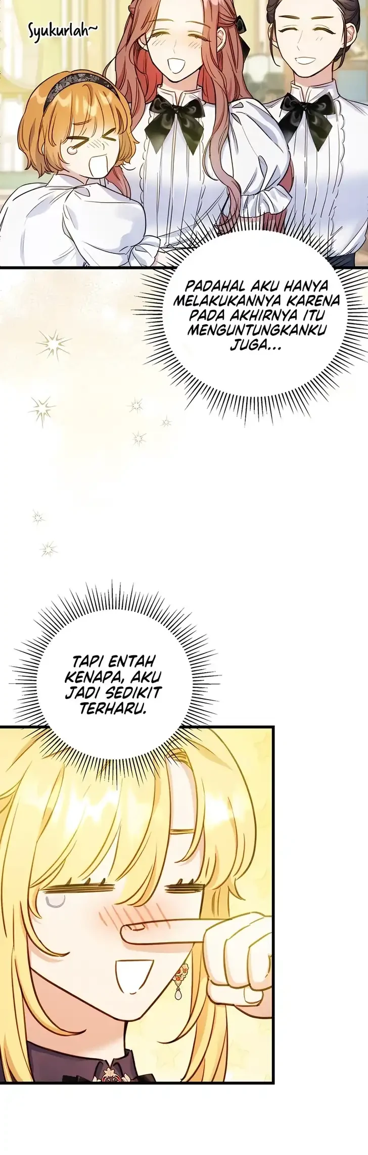 The Villainess is a Millionaire Solver Chapter 29 Gambar 30
