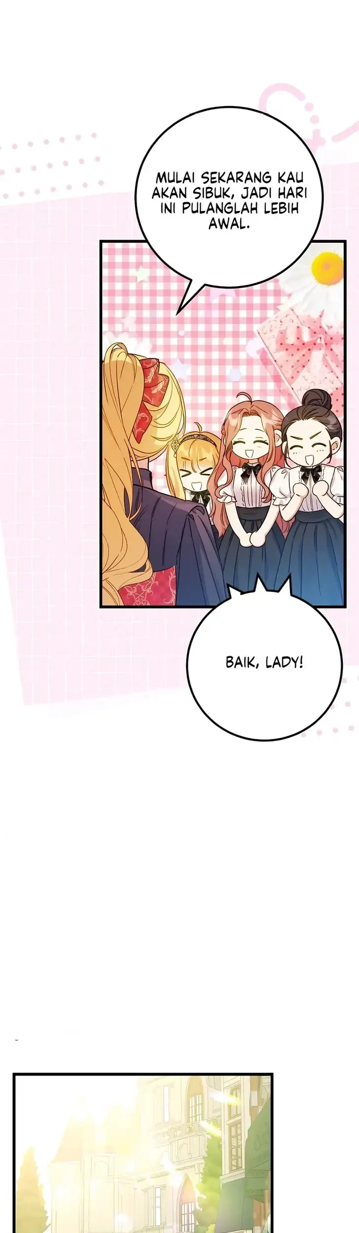 The Villainess is a Millionaire Solver Chapter 29 Gambar 31