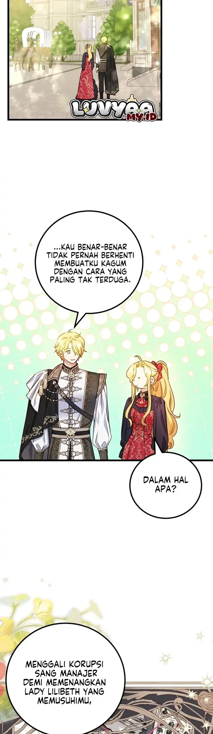 The Villainess is a Millionaire Solver Chapter 29 Gambar 32