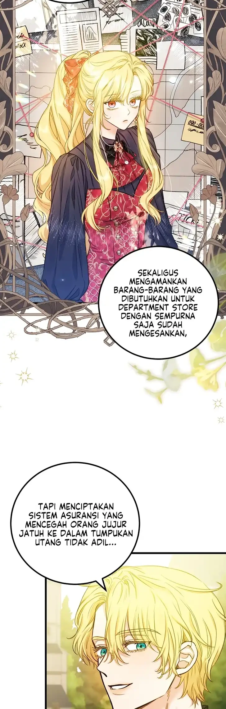 The Villainess is a Millionaire Solver Chapter 29 Gambar 33