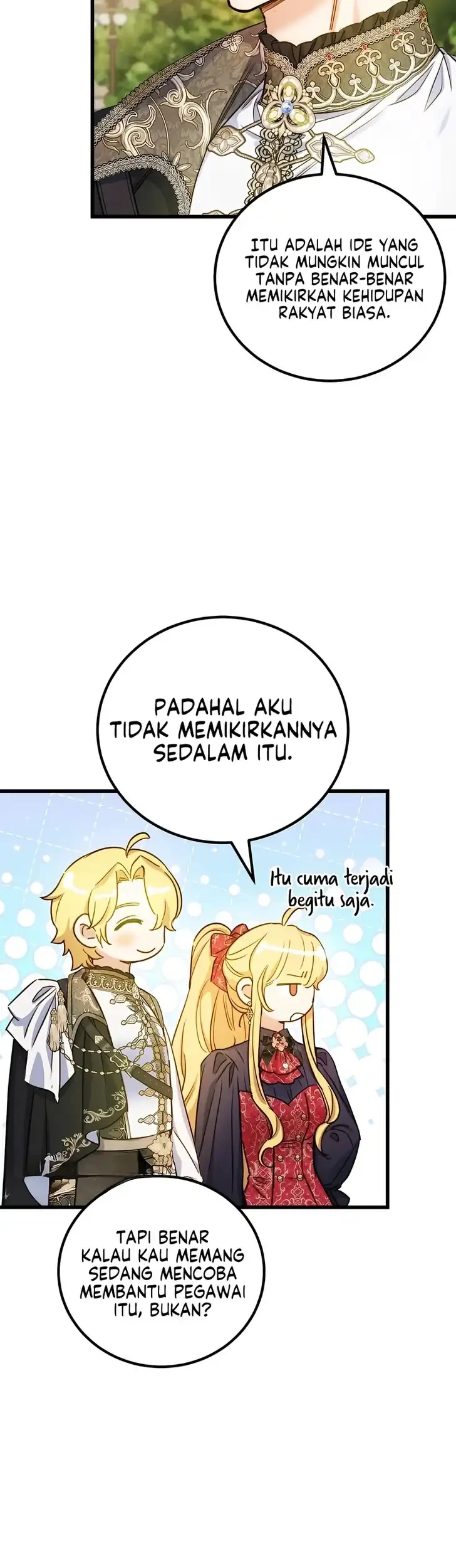 The Villainess is a Millionaire Solver Chapter 29 Gambar 34