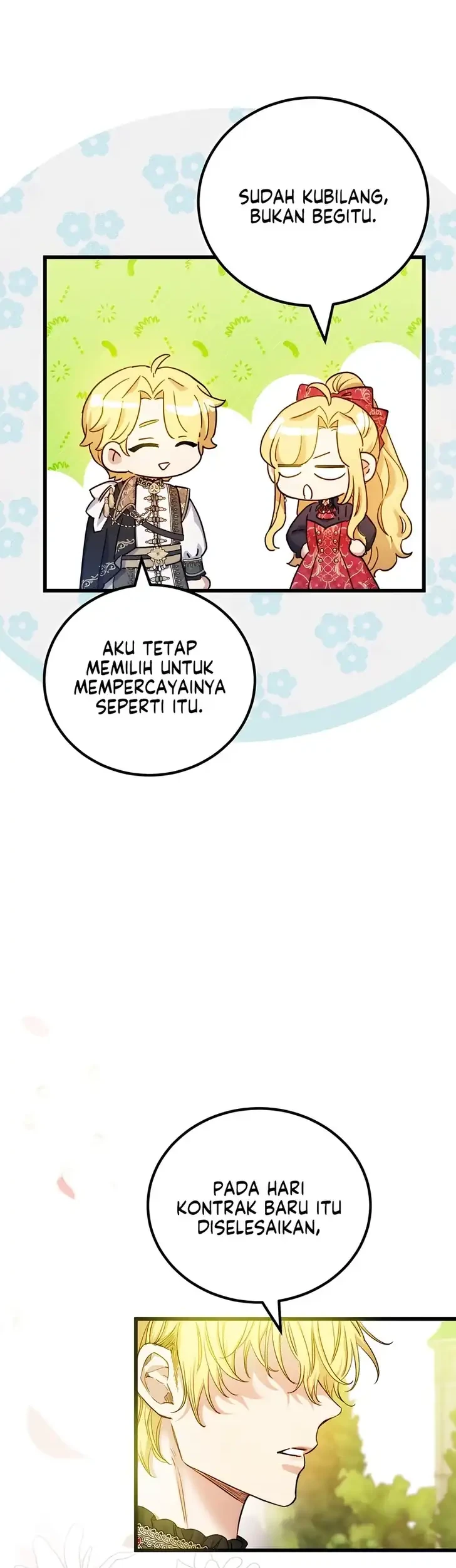 The Villainess is a Millionaire Solver Chapter 29 Gambar 35