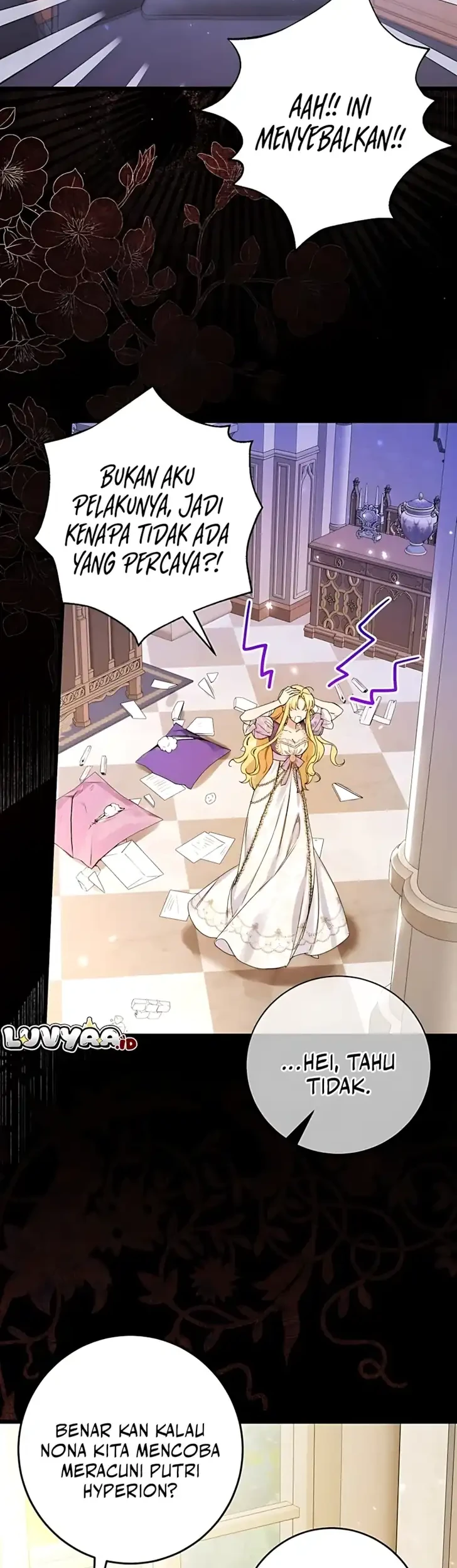 The Villainess is a Millionaire Solver Chapter 3 Gambar 31