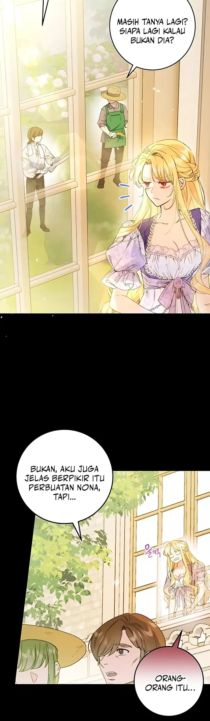 The Villainess is a Millionaire Solver Chapter 3 Gambar 32