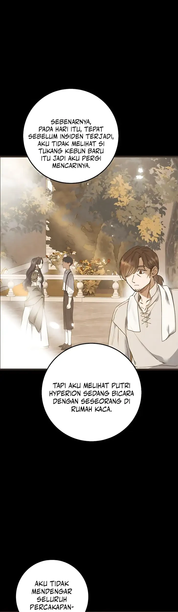The Villainess is a Millionaire Solver Chapter 3 Gambar 33