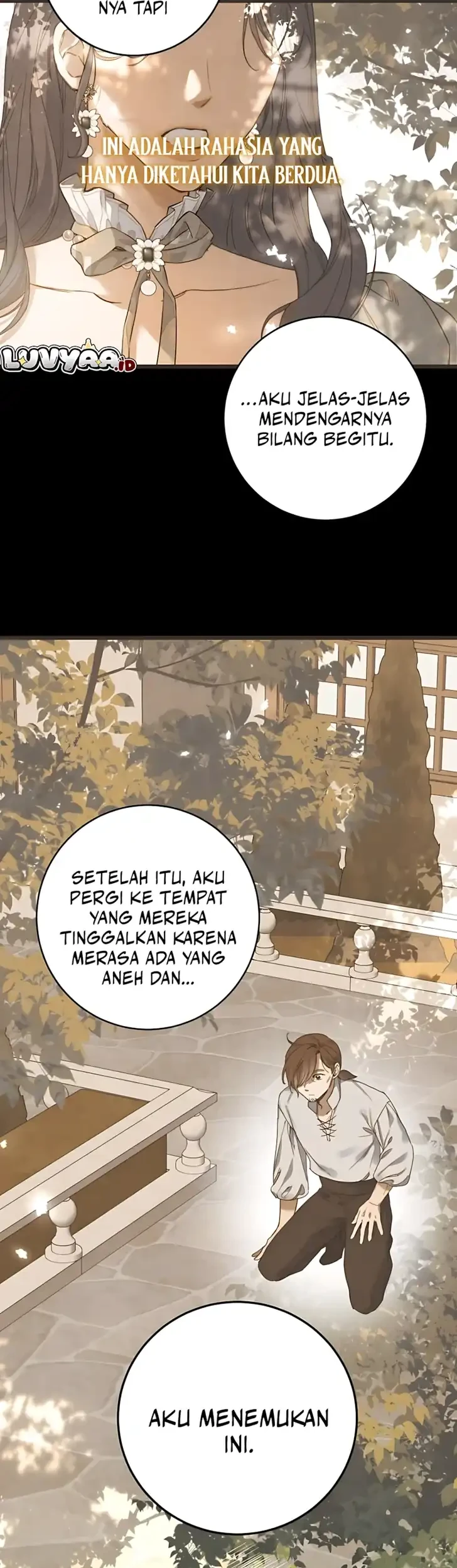 The Villainess is a Millionaire Solver Chapter 3 Gambar 34