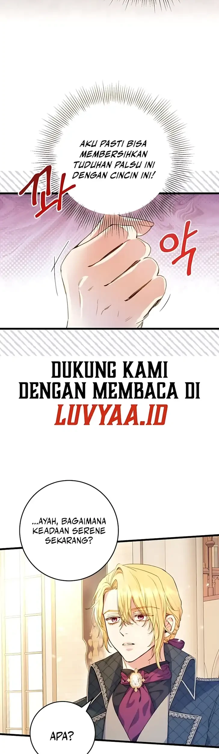 The Villainess is a Millionaire Solver Chapter 3 Gambar 38