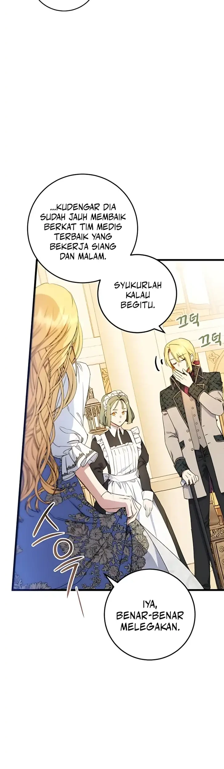 The Villainess is a Millionaire Solver Chapter 3 Gambar 39