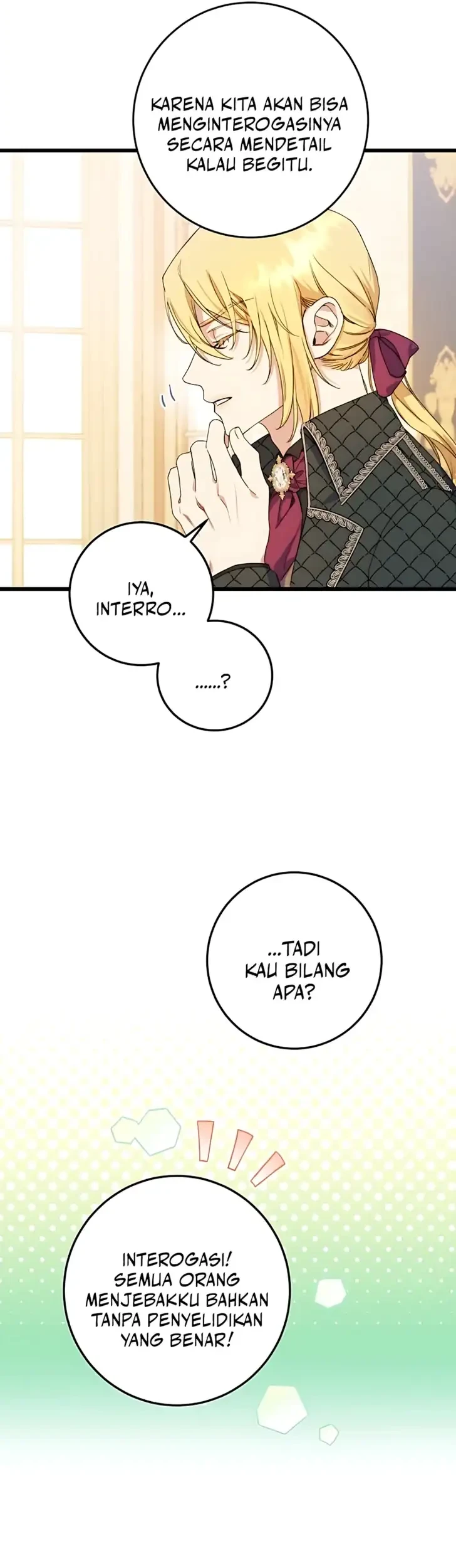 The Villainess is a Millionaire Solver Chapter 3 Gambar 40