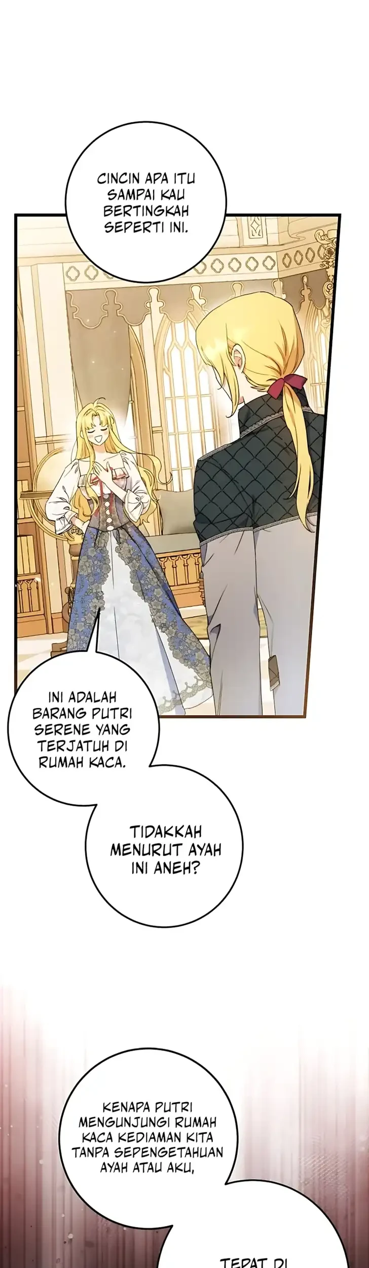 The Villainess is a Millionaire Solver Chapter 3 Gambar 42