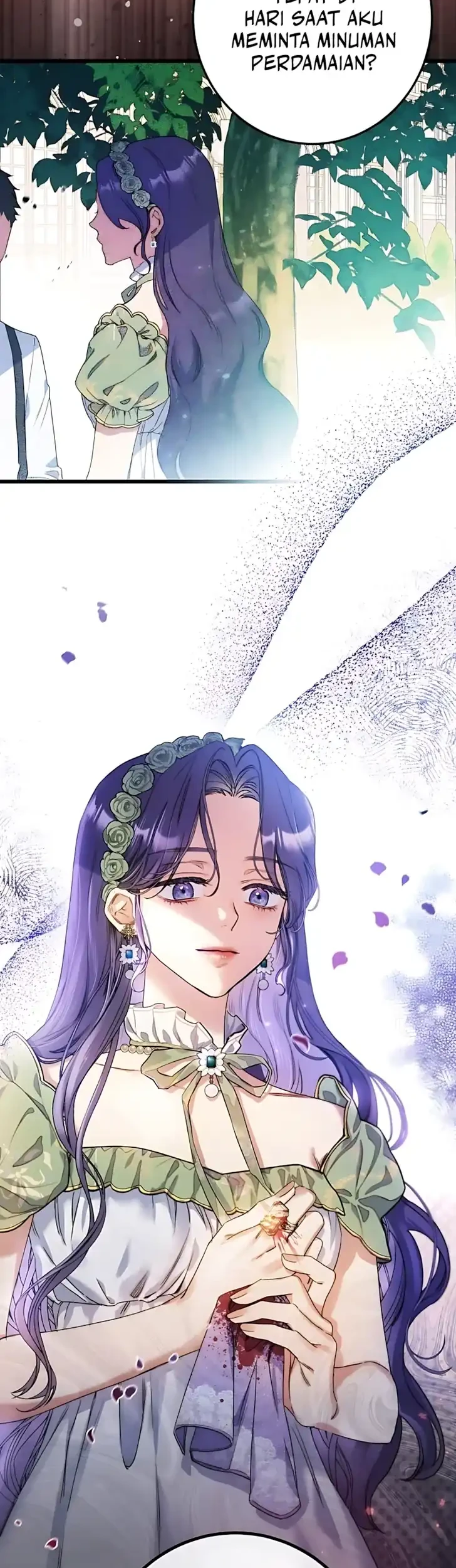 The Villainess is a Millionaire Solver Chapter 3 Gambar 43