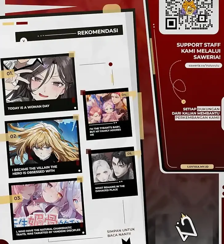 The Villainess is a Millionaire Solver Chapter 3 Gambar 45