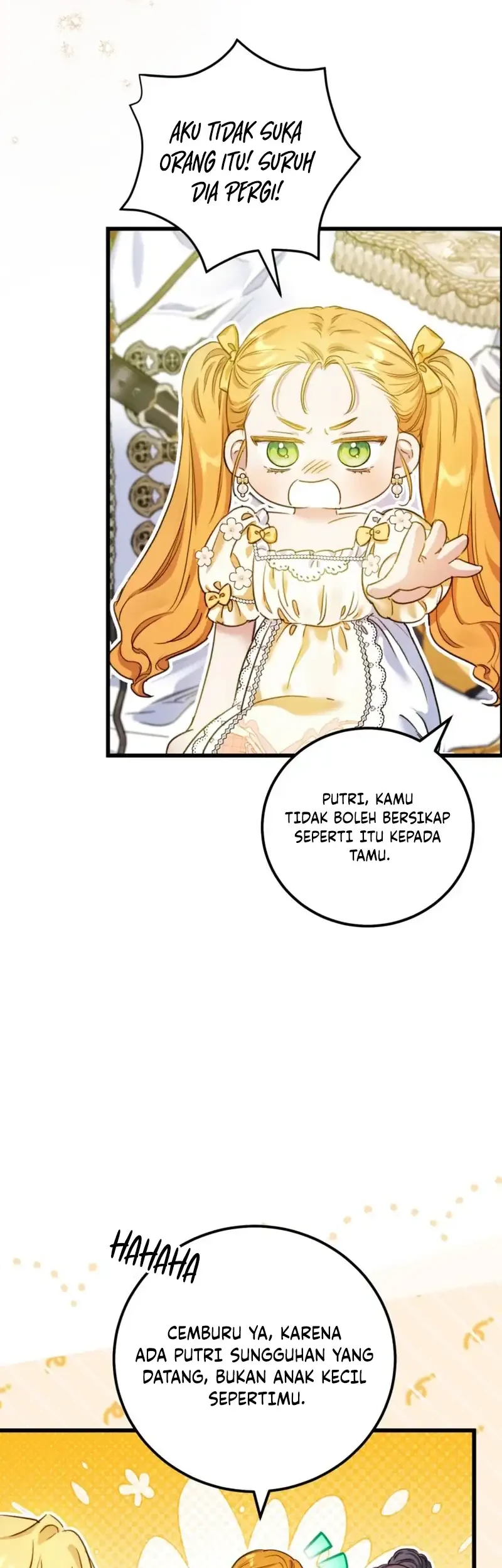 The Villainess is a Millionaire Solver Chapter 36 Gambar 39