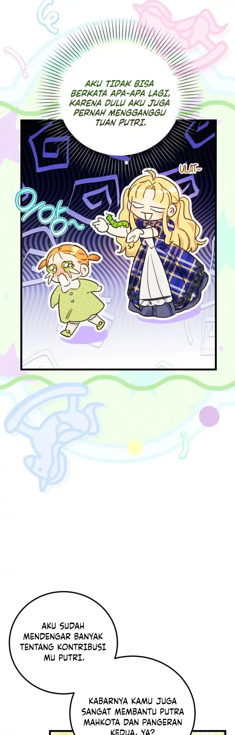 The Villainess is a Millionaire Solver Chapter 36 Gambar 41