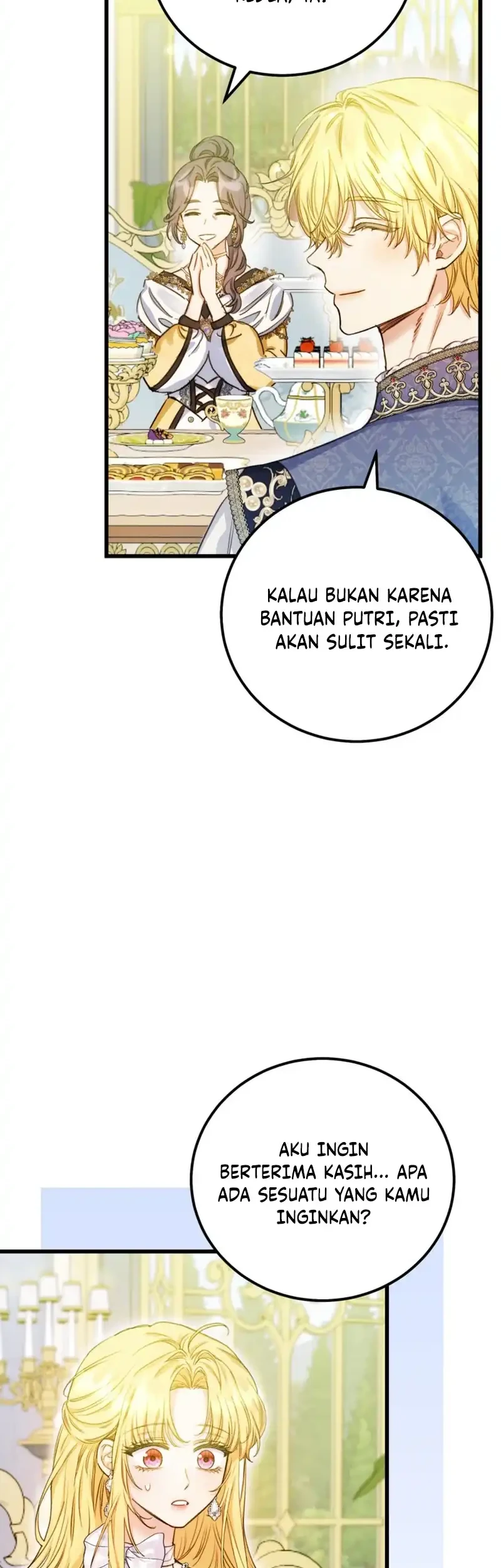 The Villainess is a Millionaire Solver Chapter 36 Gambar 42