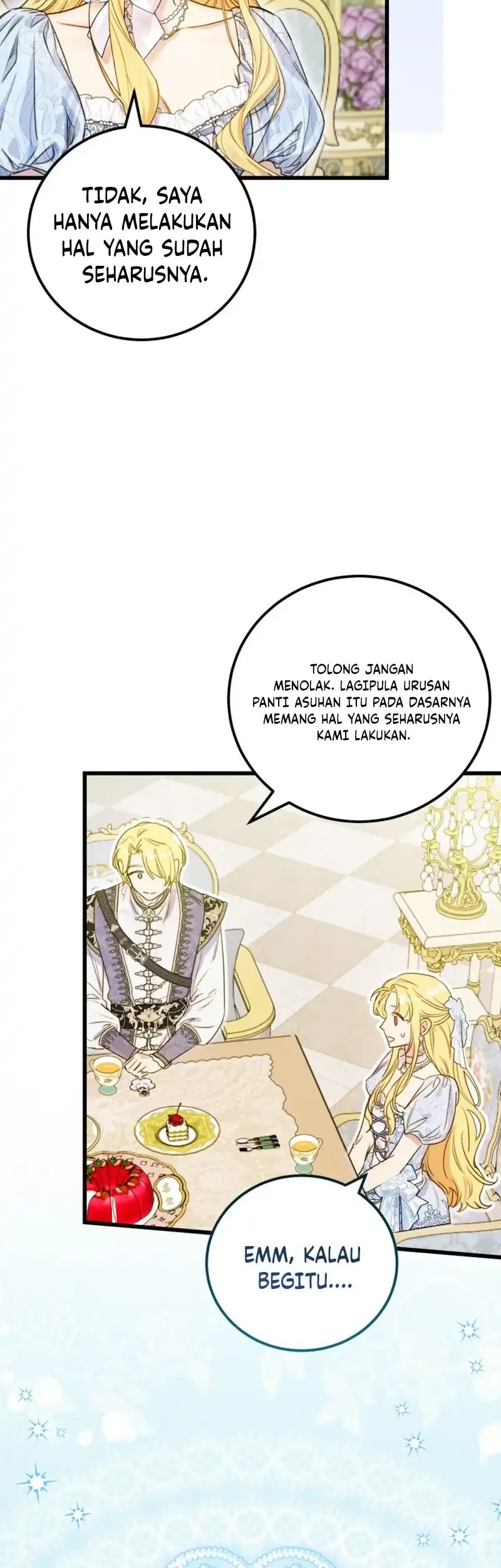 The Villainess is a Millionaire Solver Chapter 36 Gambar 43
