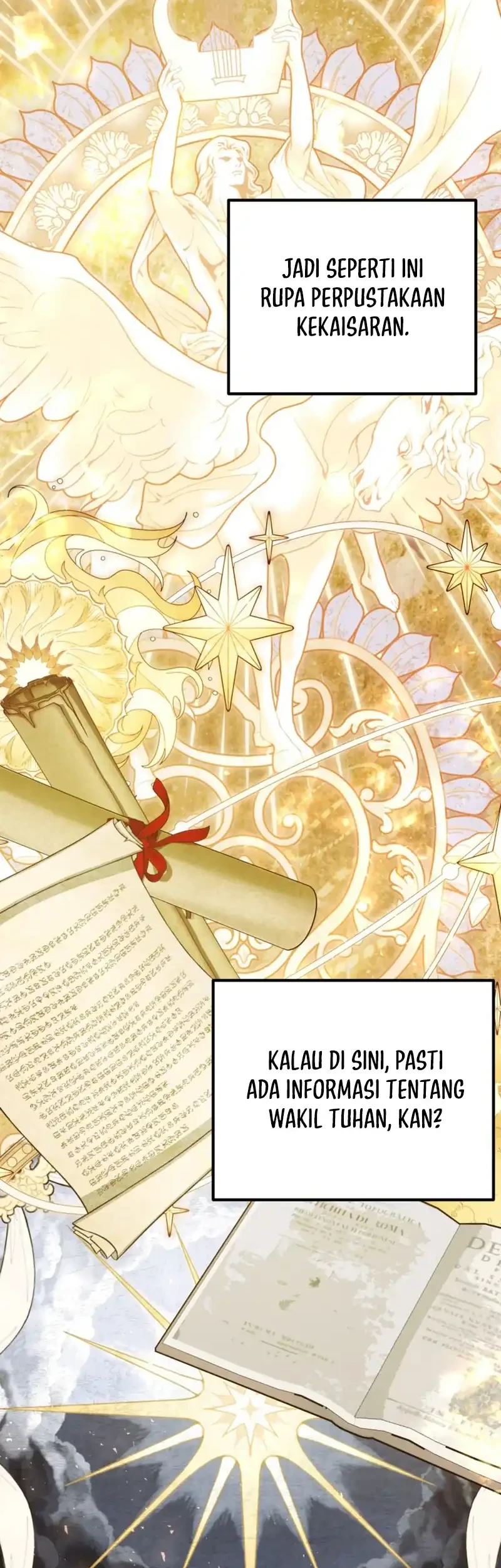 The Villainess is a Millionaire Solver Chapter 36 Gambar 46