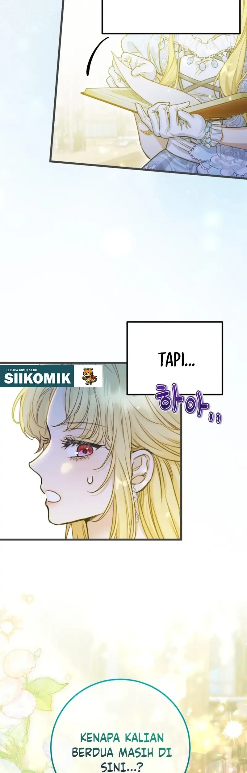 The Villainess is a Millionaire Solver Chapter 36 Gambar 49