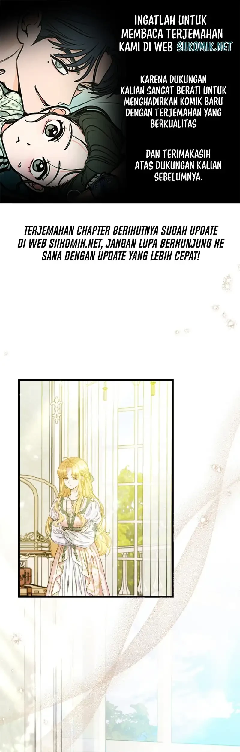 Komik The Villainess is a Millionaire Solver Chapter 36 gambar 1