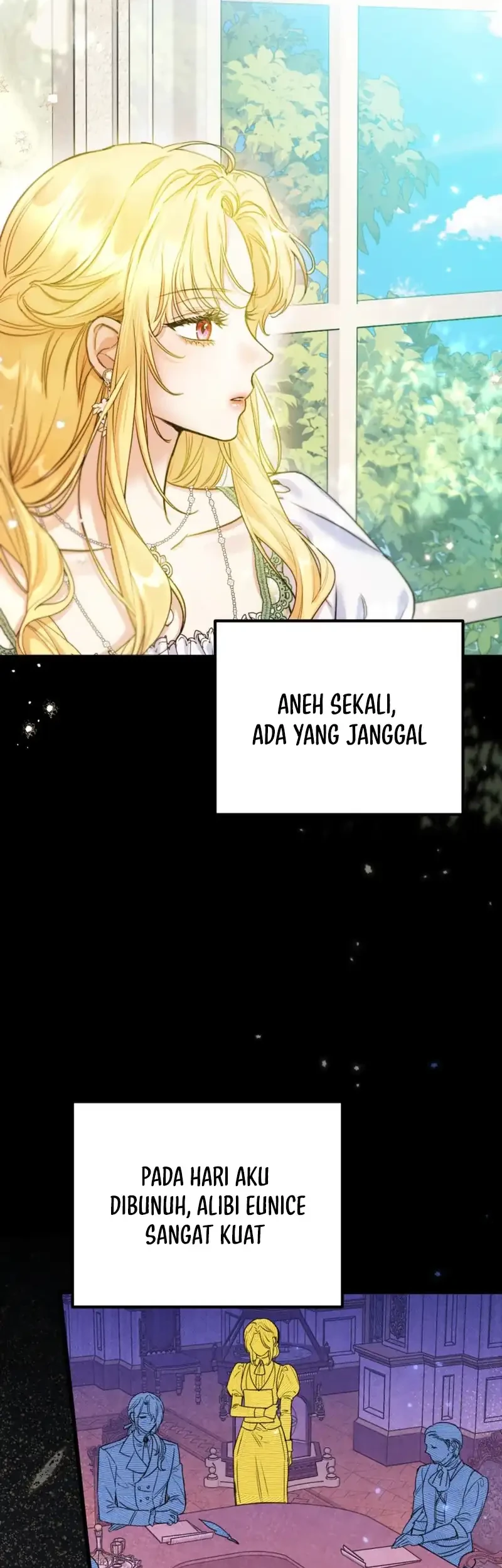 Manhwa The Villainess is a Millionaire Solver Chapter 36 gambar 2