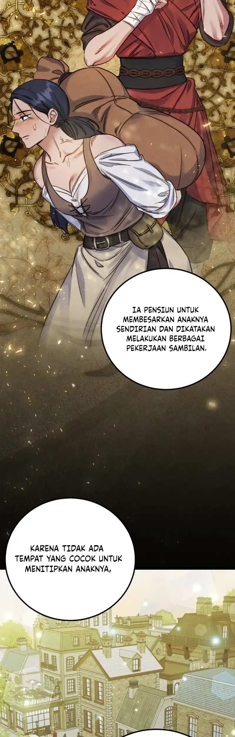The Villainess is a Millionaire Solver Chapter 36 Gambar 18