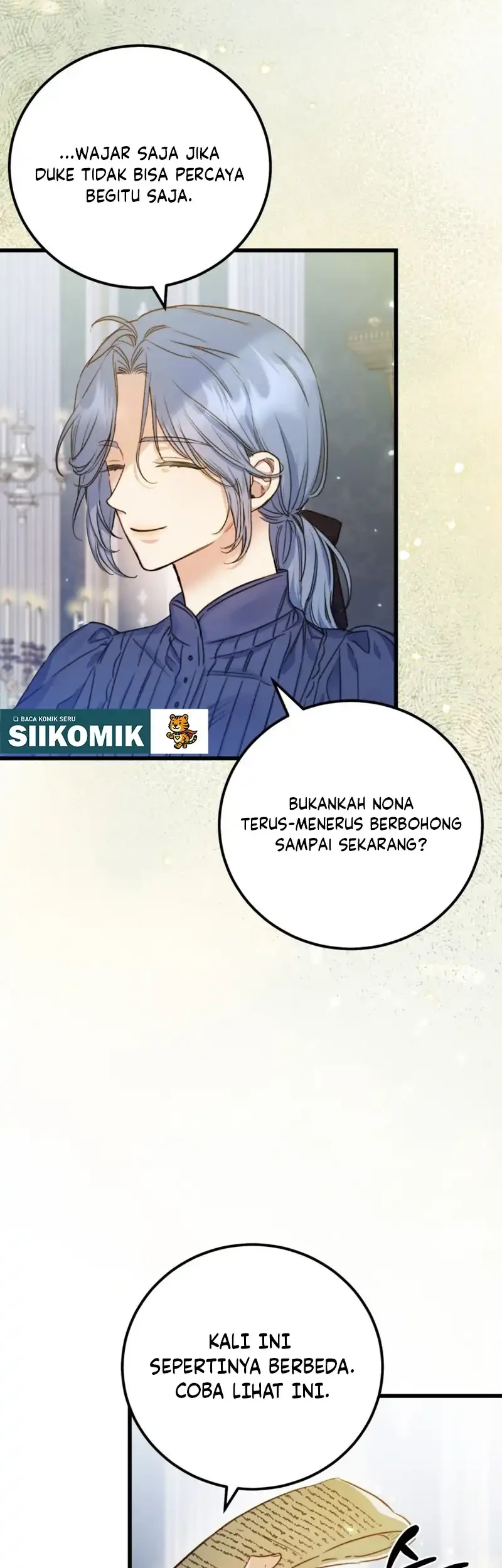 The Villainess is a Millionaire Solver Chapter 36 Gambar 27