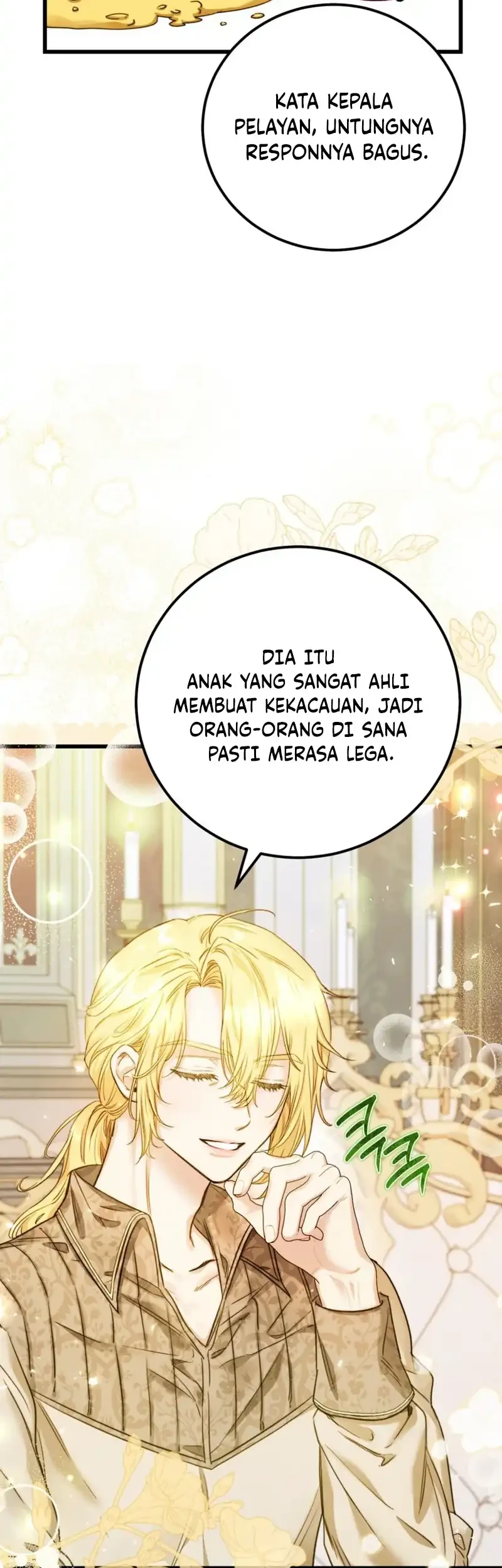 The Villainess is a Millionaire Solver Chapter 36 Gambar 30