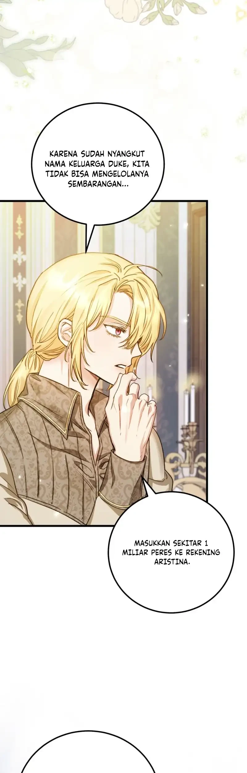 The Villainess is a Millionaire Solver Chapter 36 Gambar 33