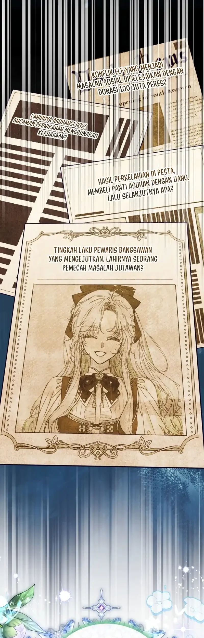 The Villainess is a Millionaire Solver Chapter 36 Gambar 35
