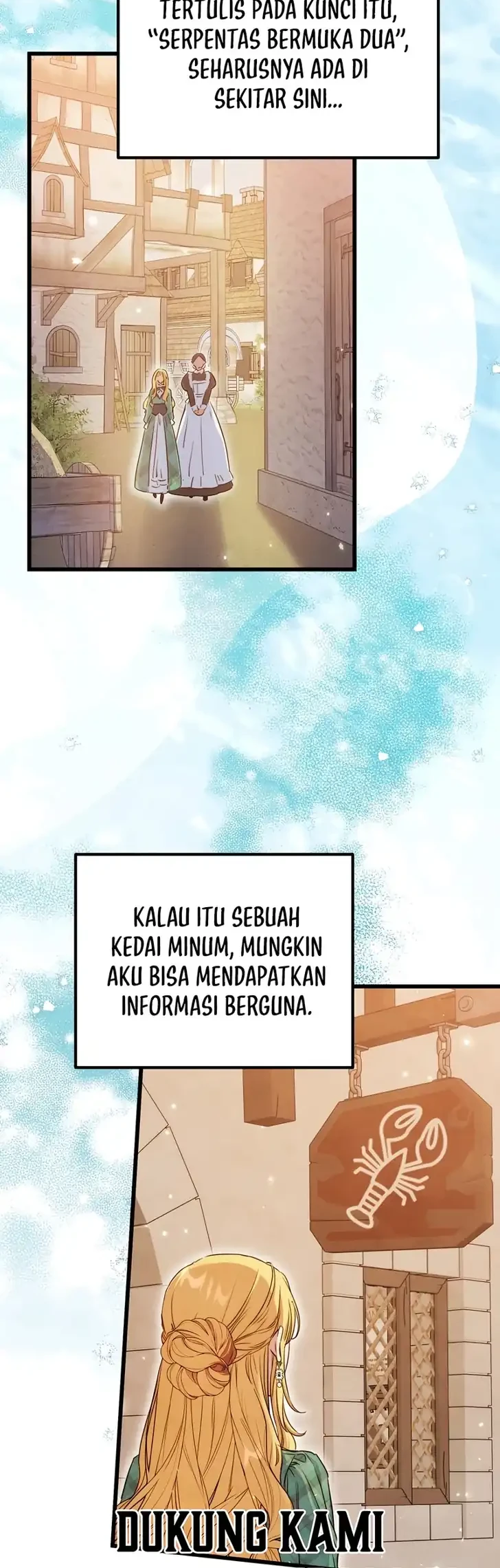 The Villainess is a Millionaire Solver Chapter 37 Gambar 30