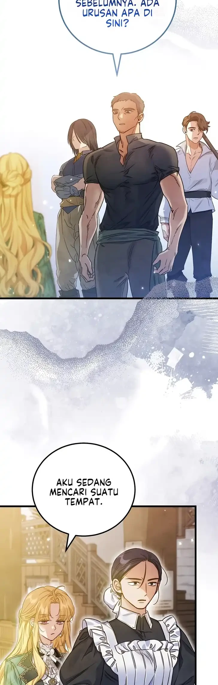 The Villainess is a Millionaire Solver Chapter 37 Gambar 33