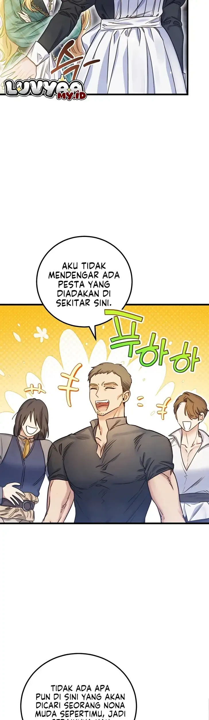 The Villainess is a Millionaire Solver Chapter 37 Gambar 34