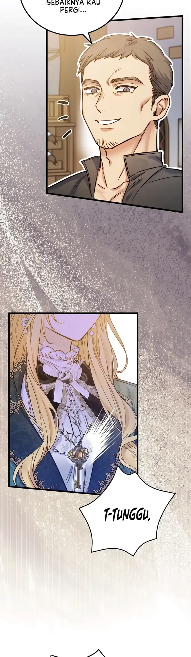 The Villainess is a Millionaire Solver Chapter 37 Gambar 35