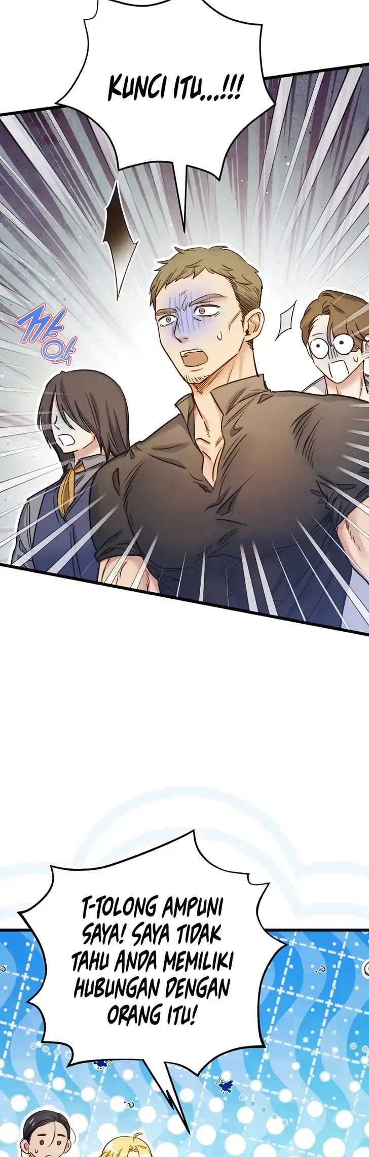 The Villainess is a Millionaire Solver Chapter 37 Gambar 36