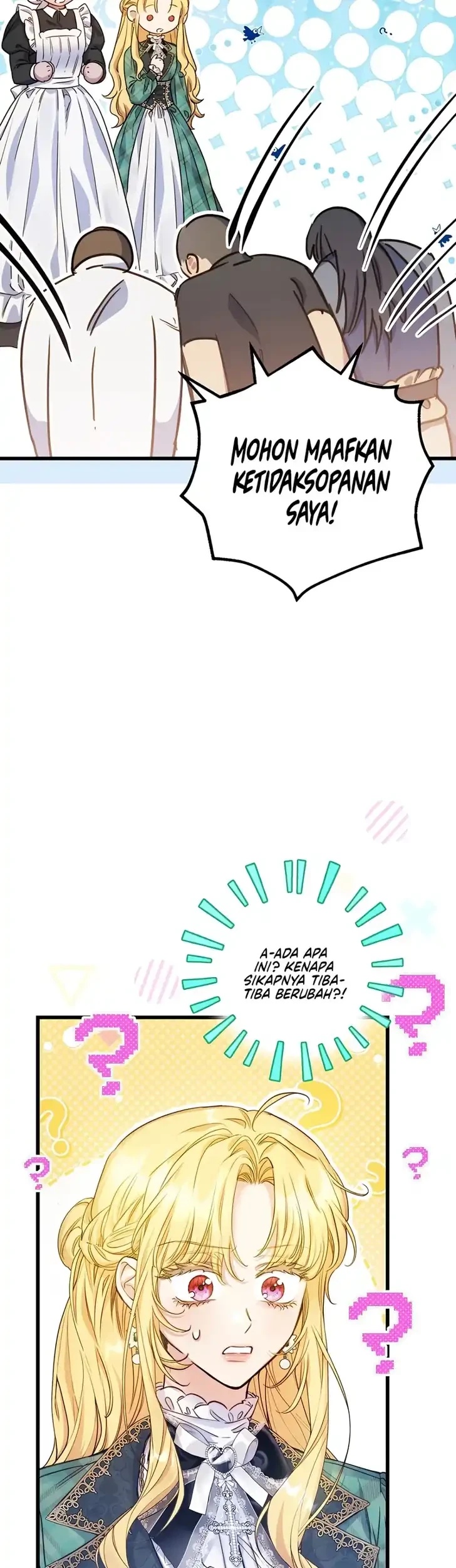 The Villainess is a Millionaire Solver Chapter 37 Gambar 37