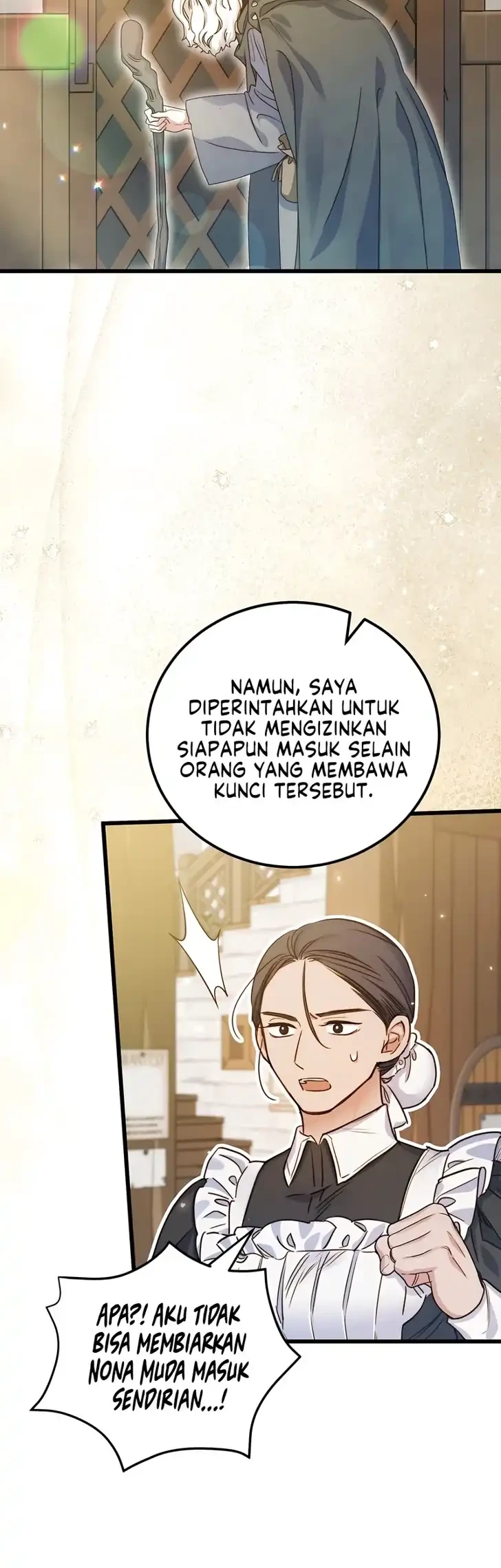 The Villainess is a Millionaire Solver Chapter 37 Gambar 39