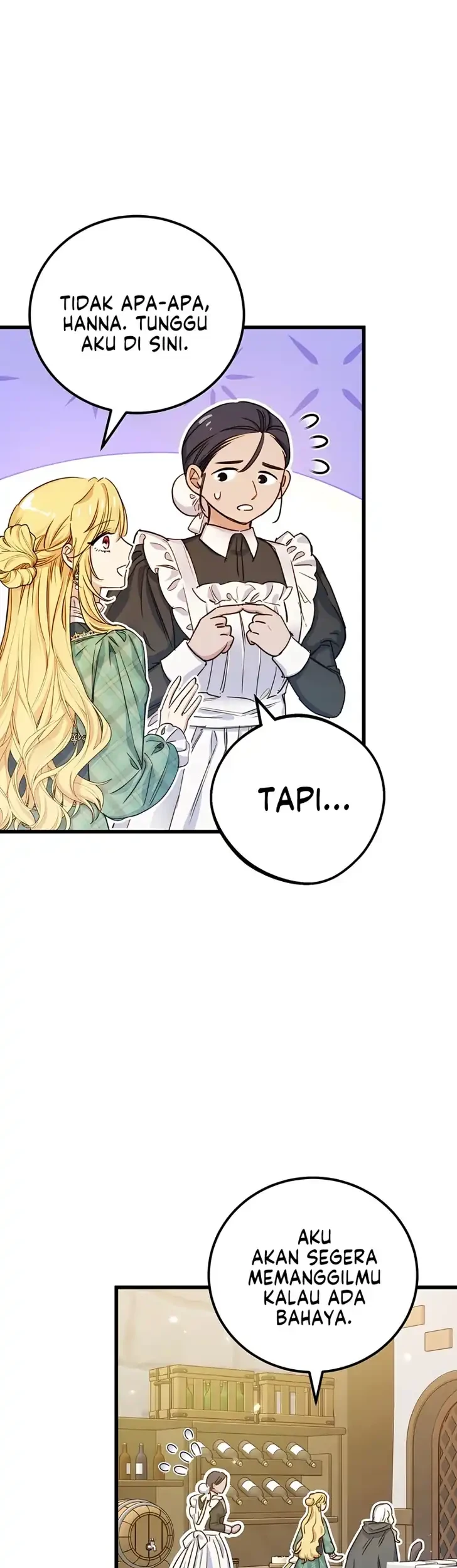 The Villainess is a Millionaire Solver Chapter 37 Gambar 40