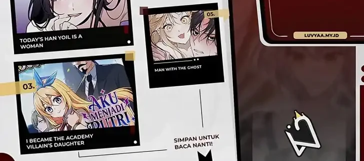 The Villainess is a Millionaire Solver Chapter 37 Gambar 47