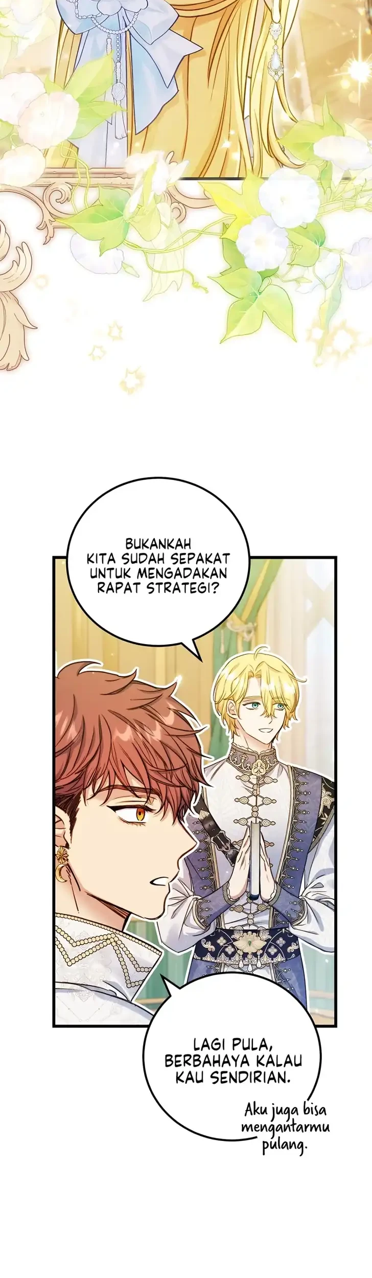 Manhwa The Villainess is a Millionaire Solver Chapter 37 gambar 2