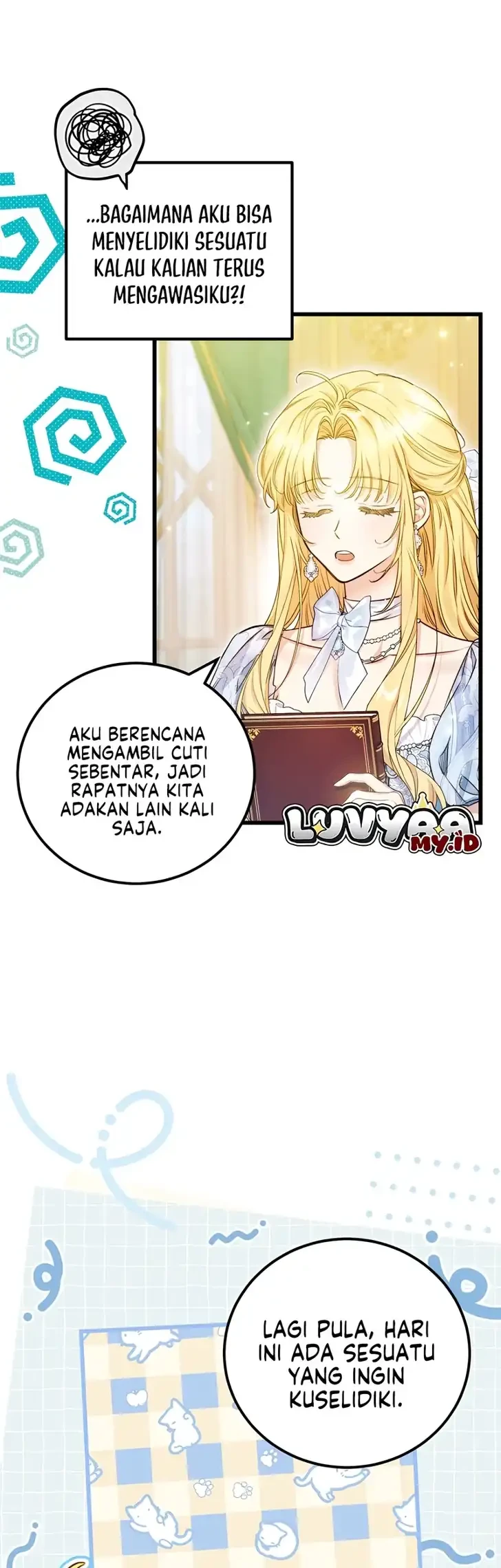 The Villainess is a Millionaire Solver Chapter 37 Gambar 3