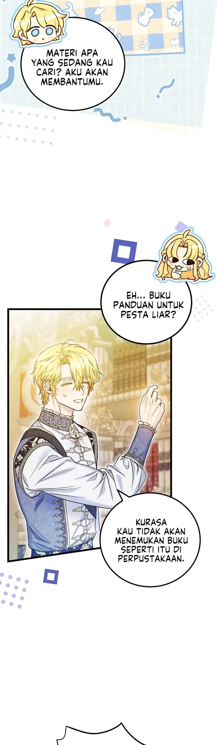 The Villainess is a Millionaire Solver Chapter 37 Gambar 4